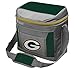 Coleman NFL Soft-Sided Insulated Cooler Bag, 16-Can Capacity, Green Bay Packers