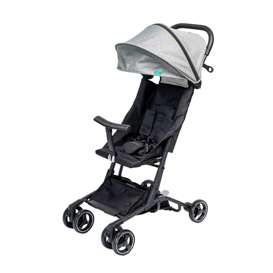 Urban Kanga Bandicoot Reisebuggy Handgepäck bis 22 kg Kompakt faltbar Schultergurt Transportabdeckung