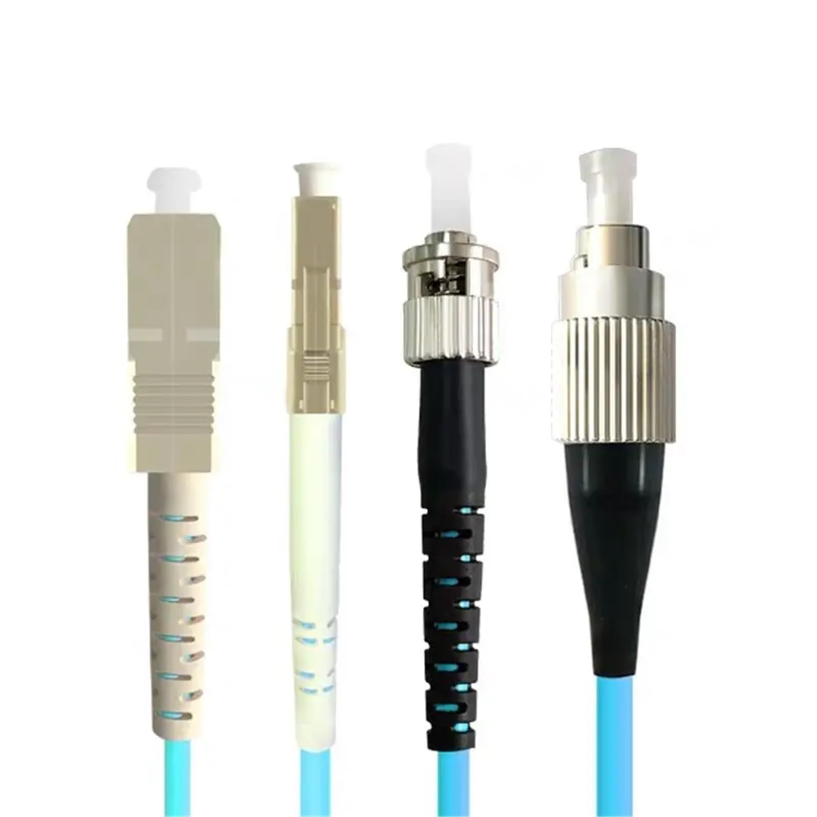 WBZARCPNG Fiber Optic Patch Cord OM3 Duplex 2.0mm 3.0mm(100M,SC-FC)