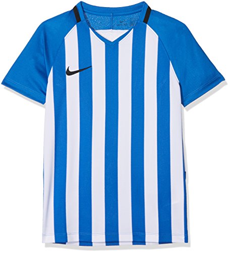 Maillot Nike Striped Division III pour enfant idéal pour les entraînements de foot