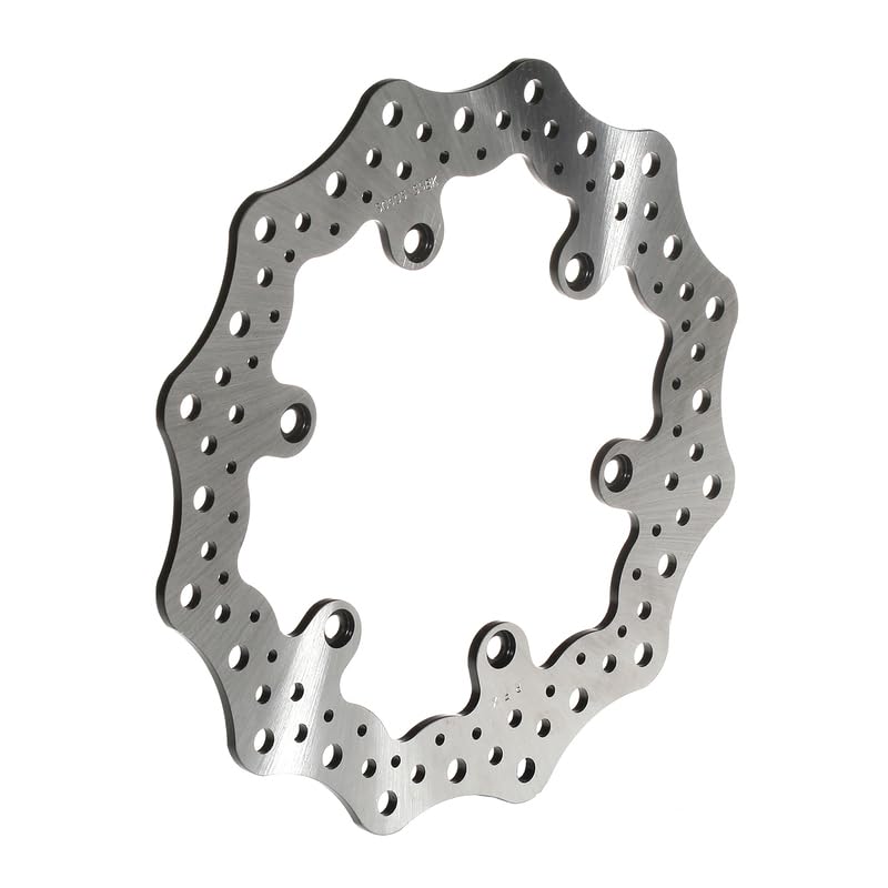 Disque de frein arrière RFX Fxbd 50605 55bk noir moto cross endurance