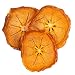 Bella Viva Orchards Natural Dried Persimmons, Sweet no Sugar Added, 1 lb of Dried Fruit