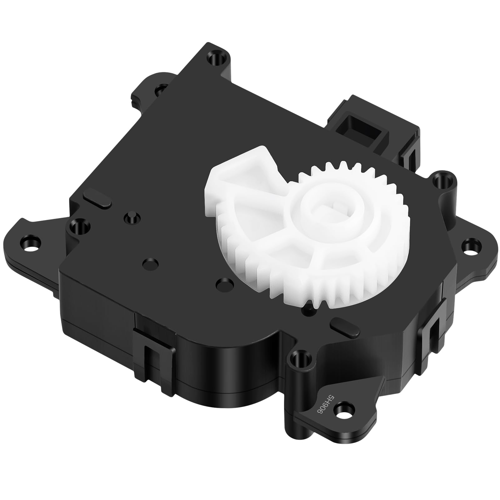 Actuador de puerta de mezcla HVAC para Toyota Sienna 2011-2016, Highlander, Camry 2007-2011, Avalon 2005-2018, Venza 2009-2016, Lexus RX350, ES350, motor de actuador de puerta de aire calentador, 604