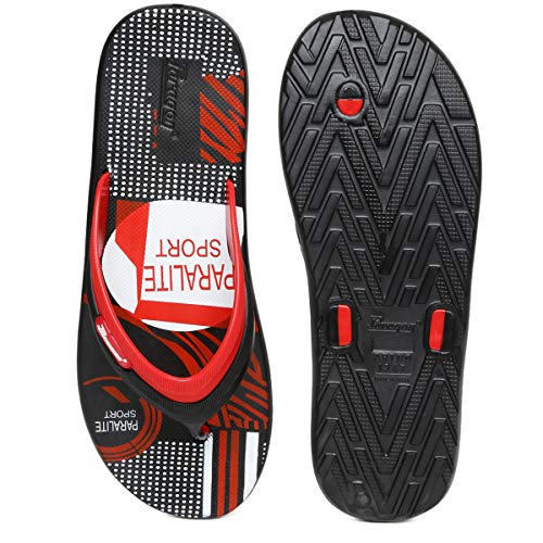 Image of PARAGON mens Ev1347gnavy Blueorange Footwear