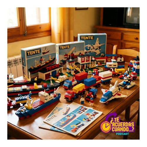 C&aacute;psula: TENTE | Los ladrillos espa&ntilde;oles que ganaron a LEGO