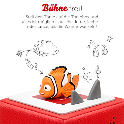 tonies Hörfigur für Toniebox, Disney – Findet Nemo Original-Hörspiel zum Film, Hörspiel für Kinder ab 4 Jahren, Spielzeit ca. 60 Minuten - Image 3