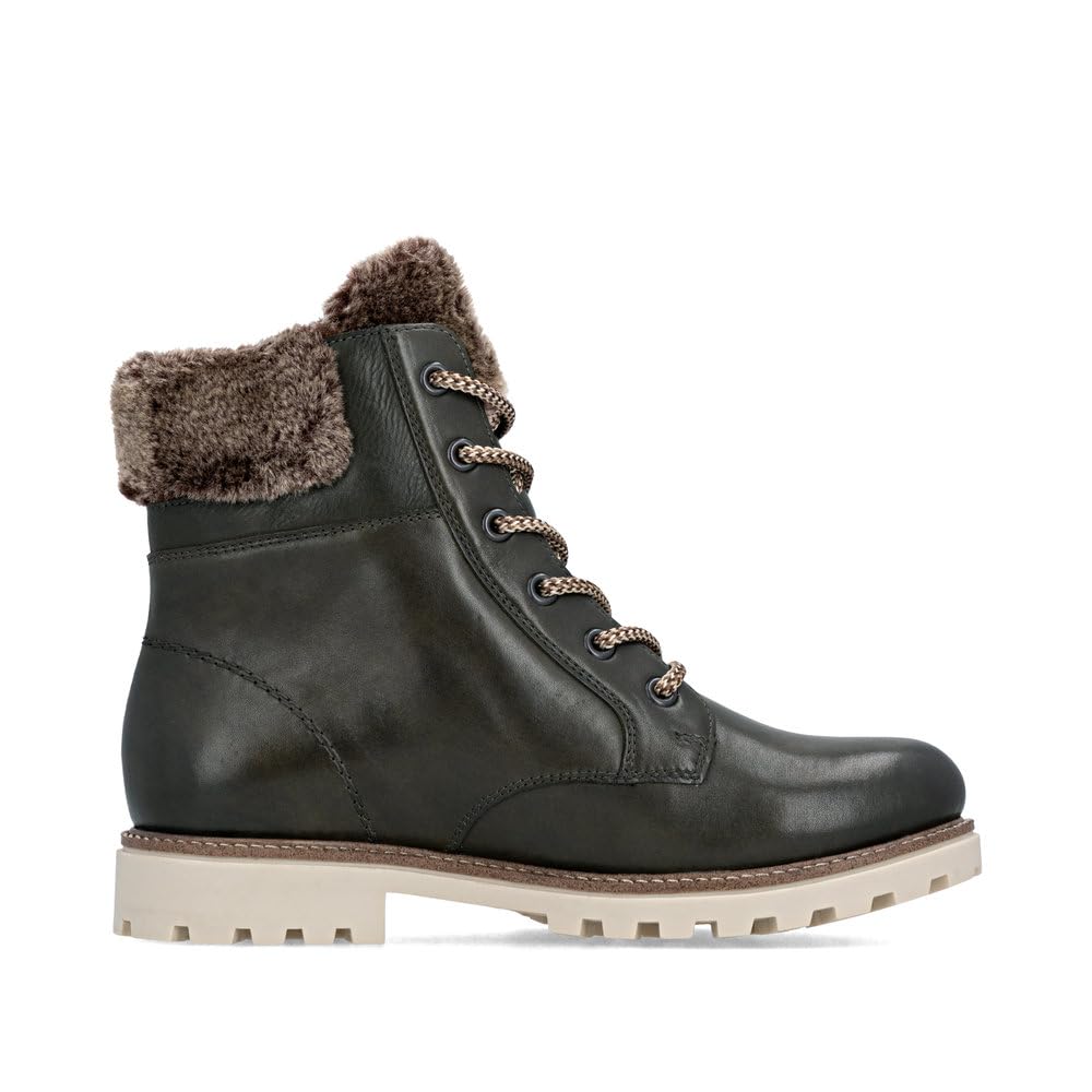Remonte Kobiety Damen Stiefeletten BraunBotki.