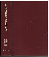 Highway Curves 0471430323 Book Cover