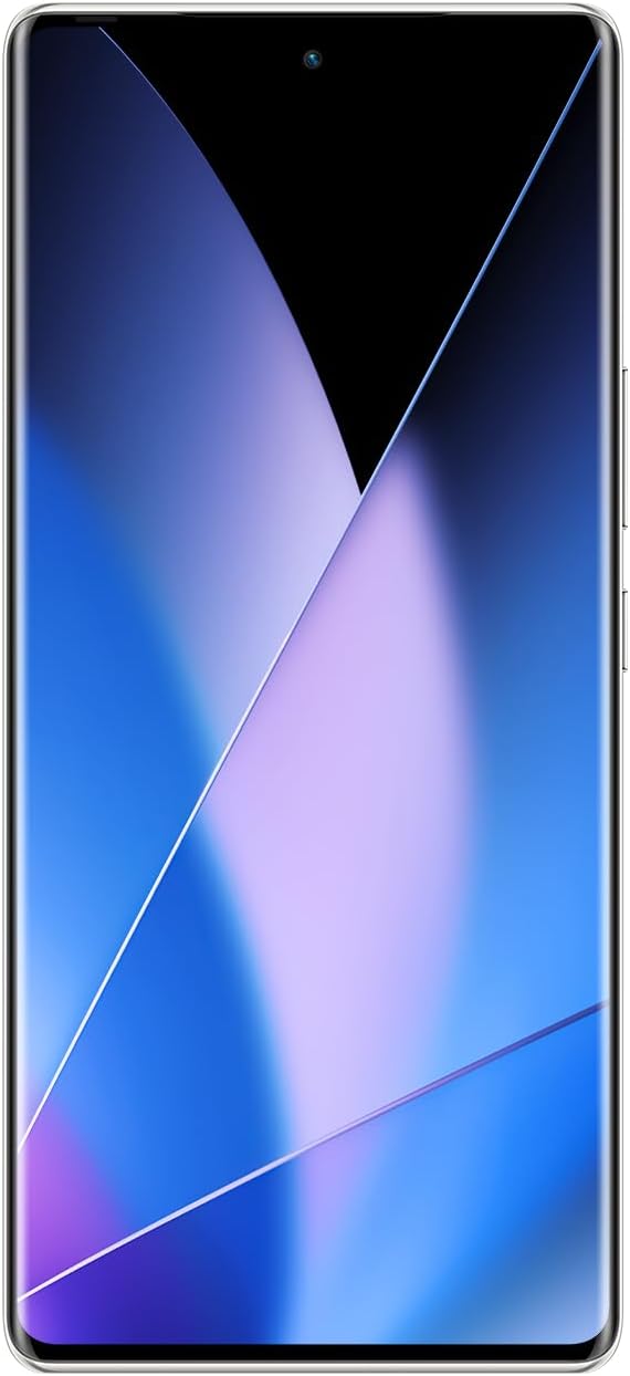 Infinix Zero 40 5G Rear View