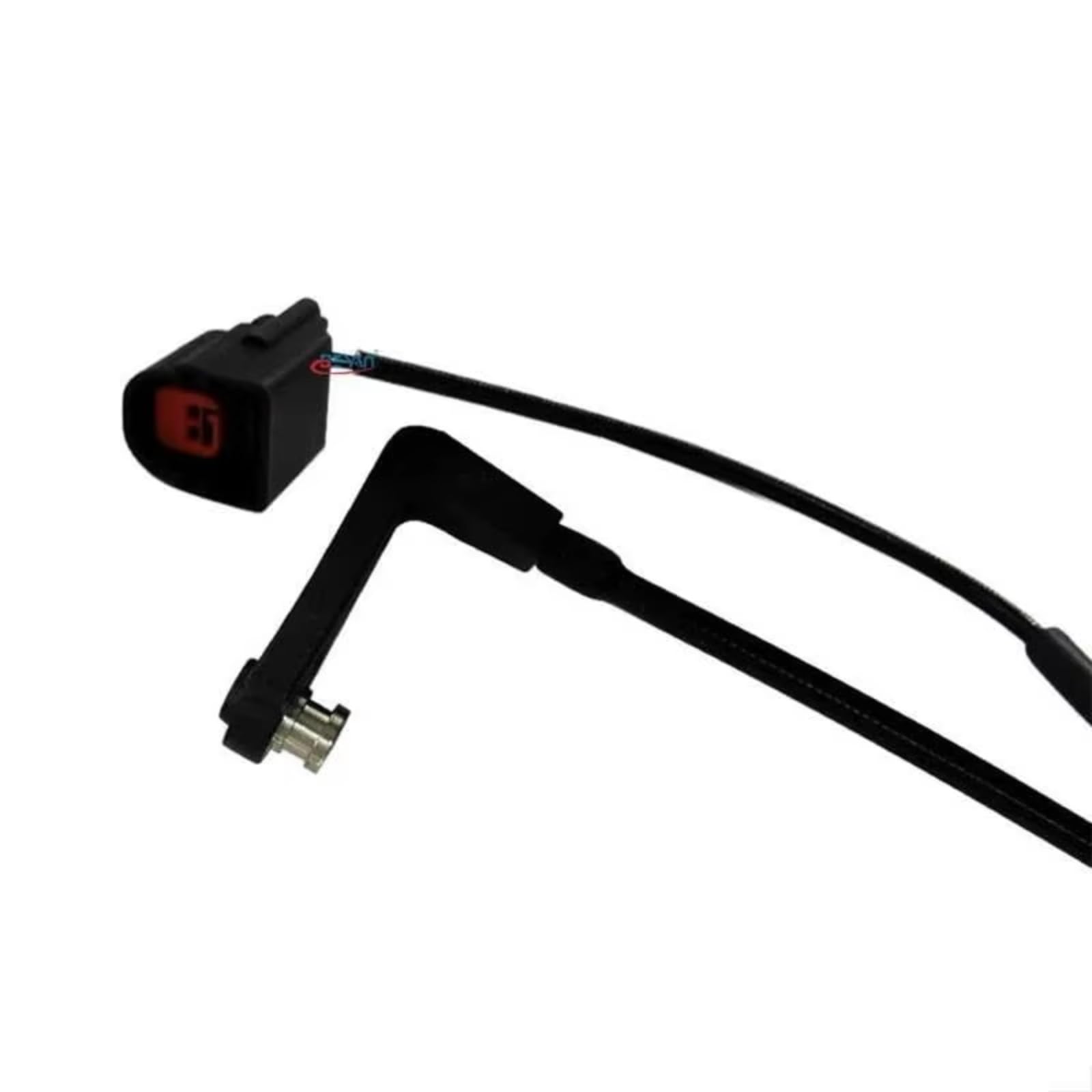 Compatibile Con Jaguar Per Xf X250 Xk X150 Xj X351 Sensore Di Usura Pastiglie Freno A Disco Anteriore Posteriore Per Linea Ricambio C2p17004 C2d2976 Sensore Usura Freni
