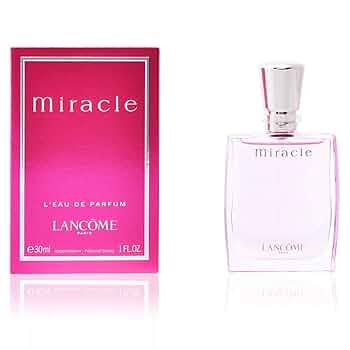 LANCOME Miracle 30ml × 2 Lancome Miracle woda perfumowana, 30 ml : Amazon.pl: Uroda