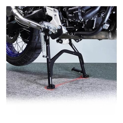 Béquille centrale Ténéré 700 support noir de stationnement moto XTZ690 2019-2025 - 3