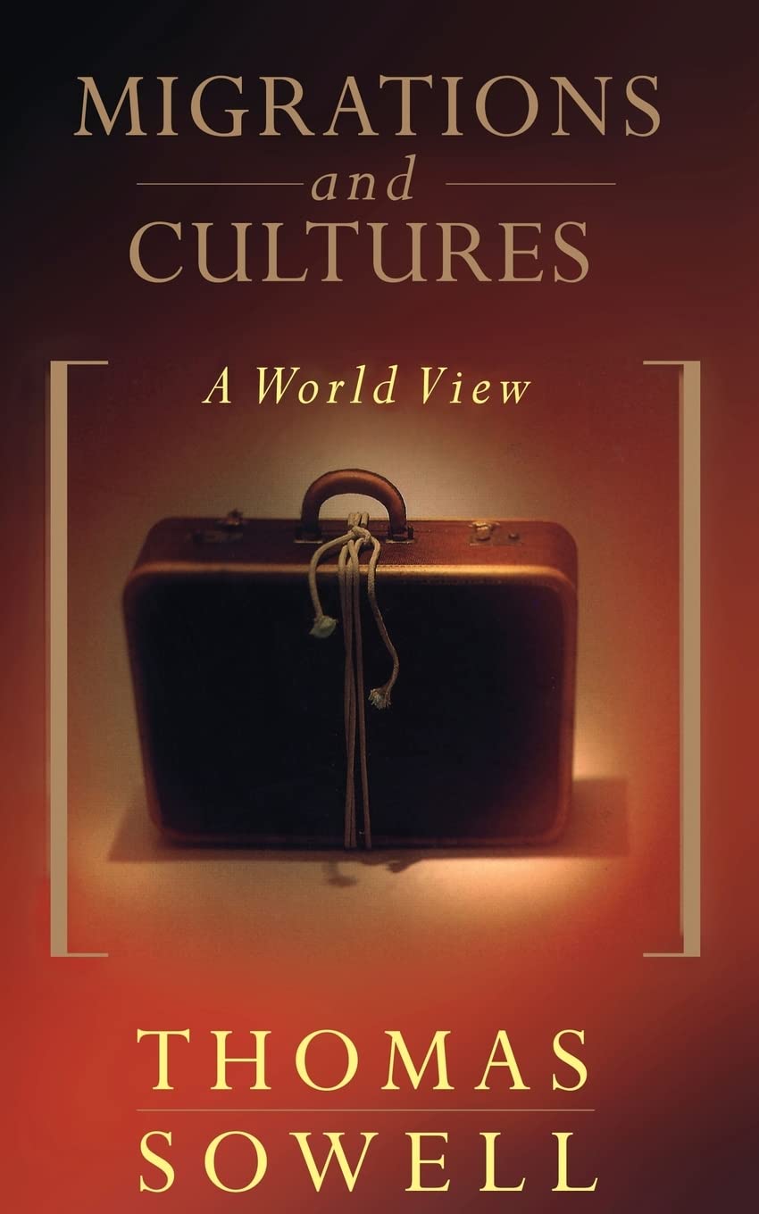 Migrations And Cultures: A World View Paperback – February 21, 1997