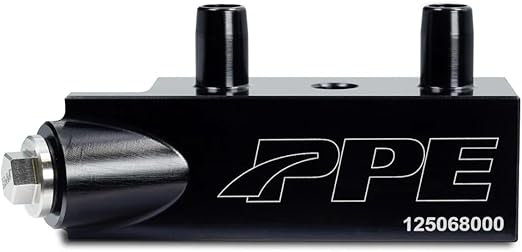 Pacific Performance Engineering PPE Automatic Transmission Fluid Thermal Bypass Valve Compatible with 2014-2018 GM Tahoe Silverado Sierra 1500 Escalade Yukon 6L80 5.3L 6.2L 4.3L 125068000