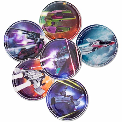 ERGOBAG Space Gepäckanhänger ERG-KLE-002-018, 22