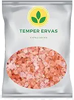Sal Rosa Do Himalaia Grosso - 500g