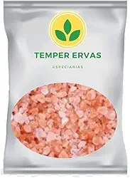 Sal Rosa Do Himalaia Grosso - 500g