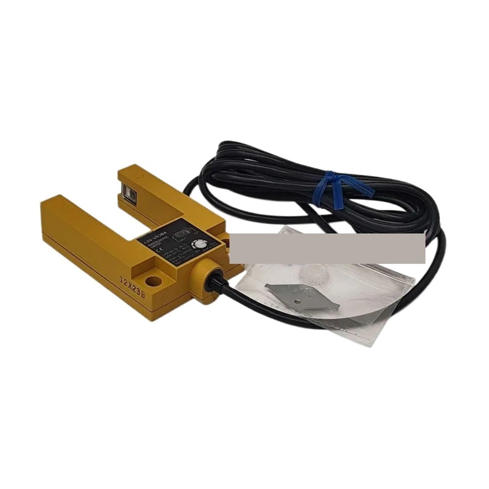 CXFCIHFT E3S-GS3E4 E3S-GS3B4 Photoelectric Sensor Switch 2*M 12-24VDC(E3S-GS3E4 2*M)