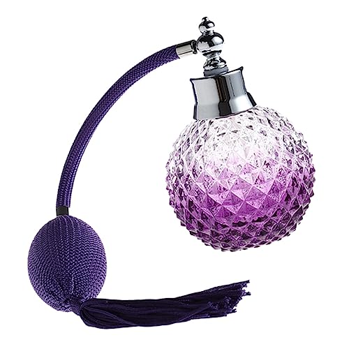 DONFAMDS Botella De Perfume De Pulverizadora Larga Bolsa De Aire...