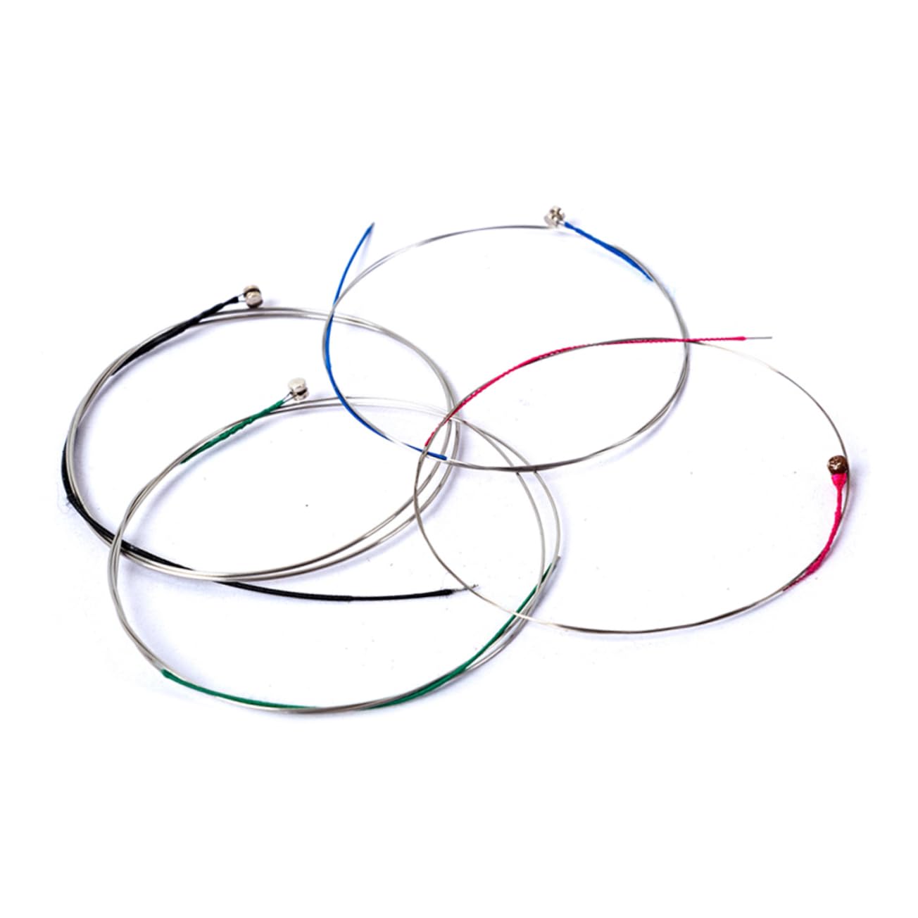 Levemolo Metal Violin Strings A/e/d/g Fiddle String Enhanced Tone Volume Musical Instrument Accessories Set