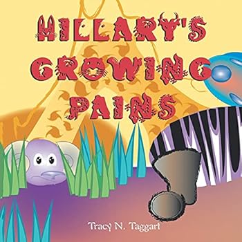 Paperback Hillary's Growing Pains Book