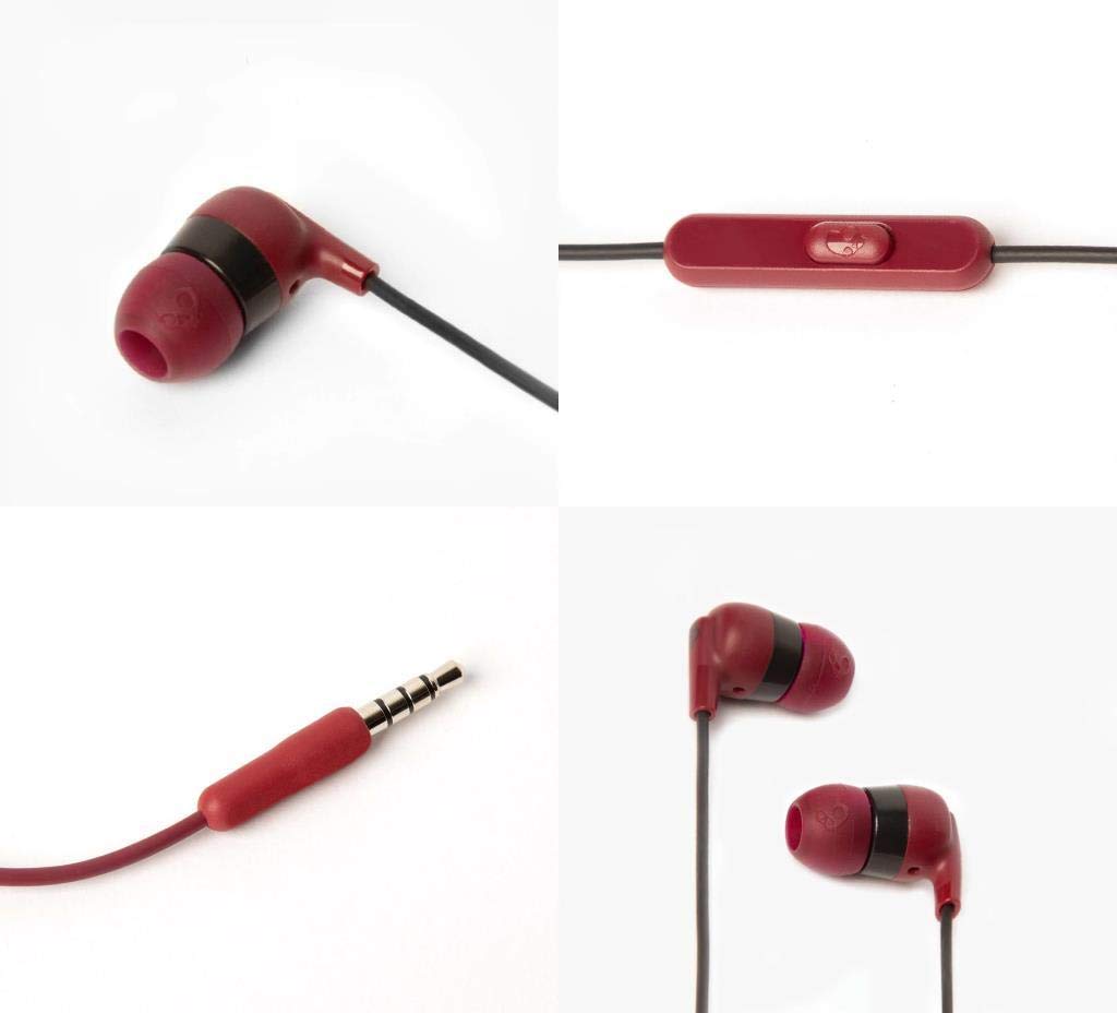 Amazon.co.jp: Skullcandy スカルキャンディー イヤホン S2IMY