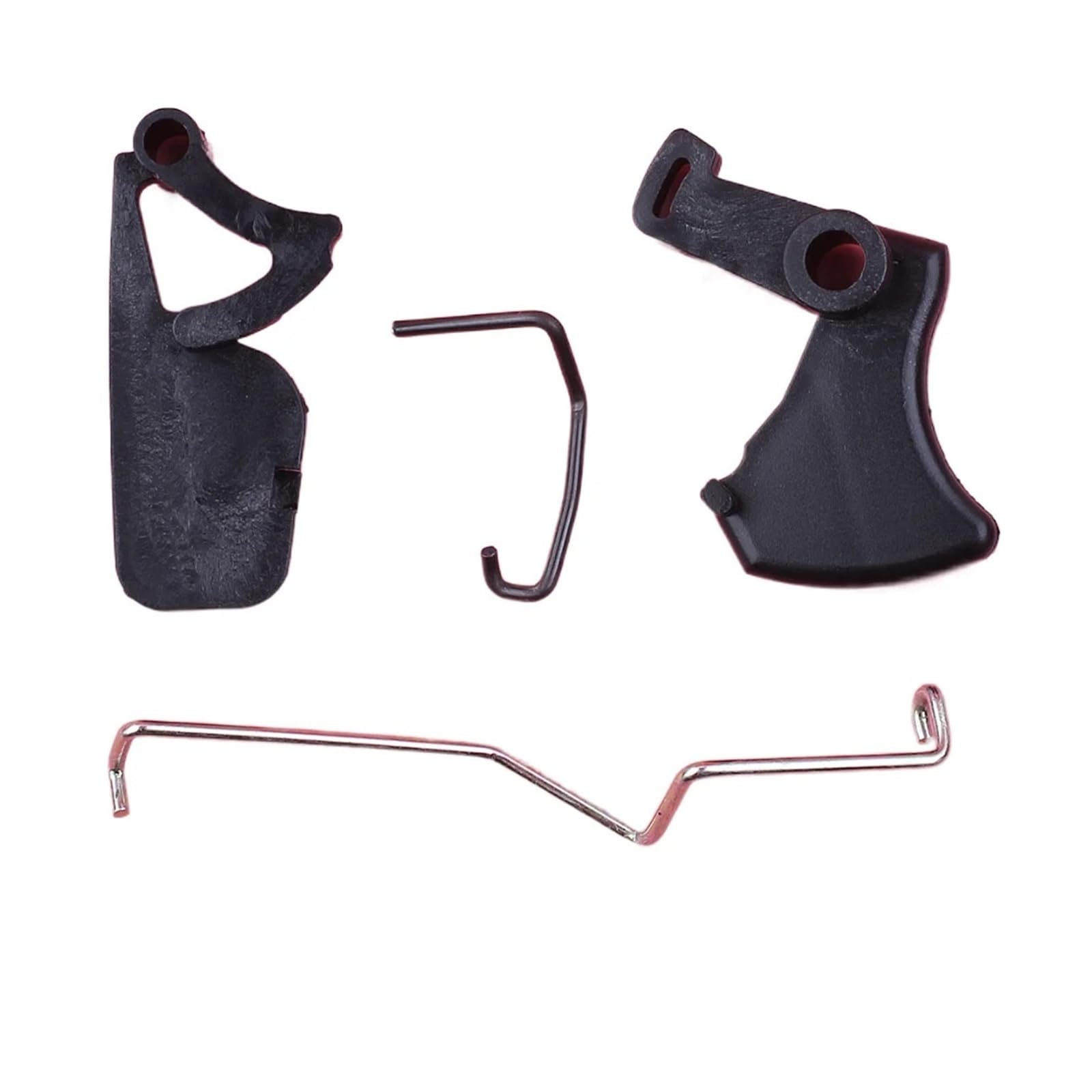 Dohaetcjq One Color Universal Lawn Mower Parts: Throttle Interlock And Choke Rod For Ms180, Ms170, 018, And 017 Chainsaws