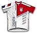 ScudoPro Croatia Short Sleeve Cycling Jersey for Women - Size M
