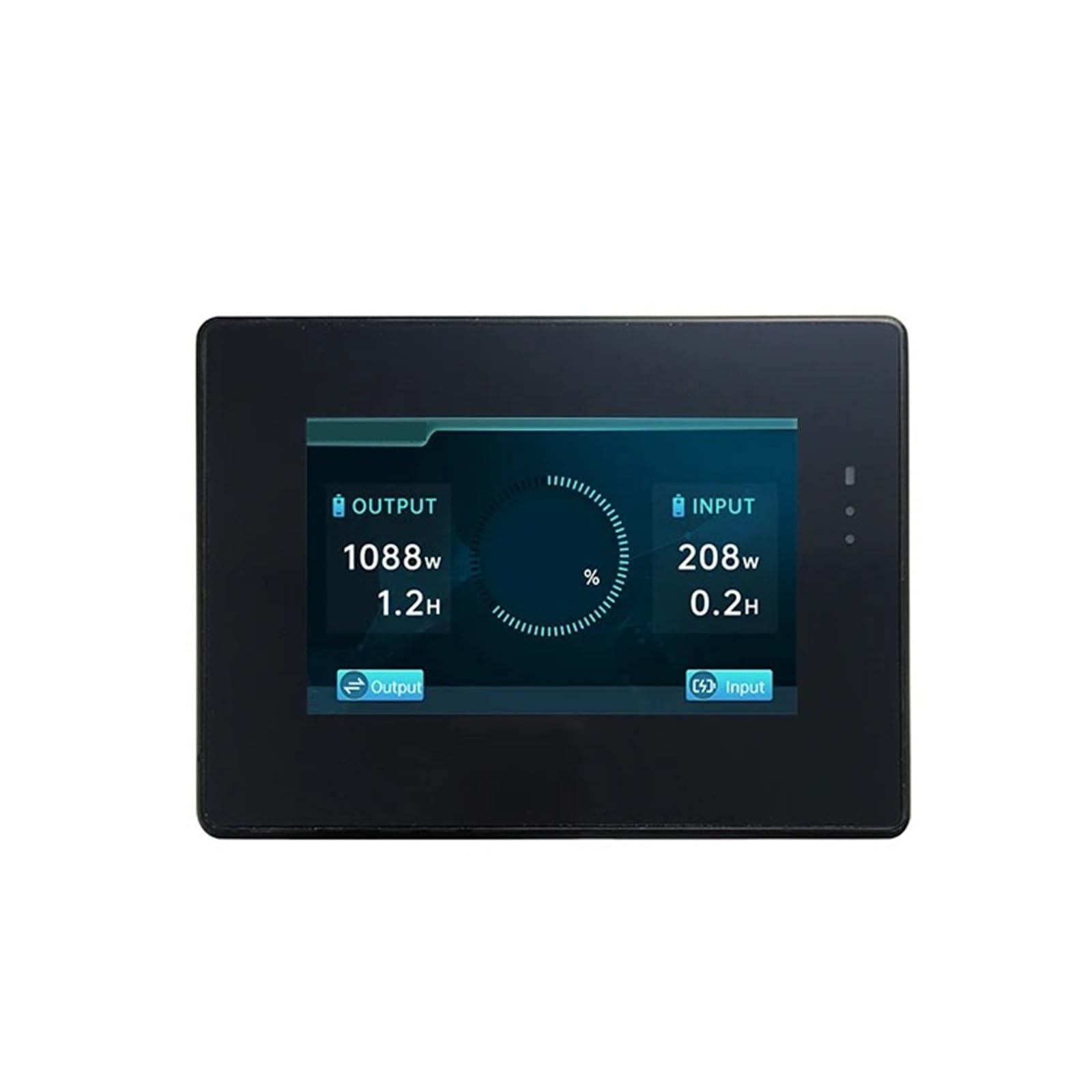 HMI touchscreen Modulo touch screen IPS-TFT-LCD for monitor HMI 800 * 480 LCM con supporto Shell Arduino, STM32 DMG80480T050_A5W(CTP with accessory)
