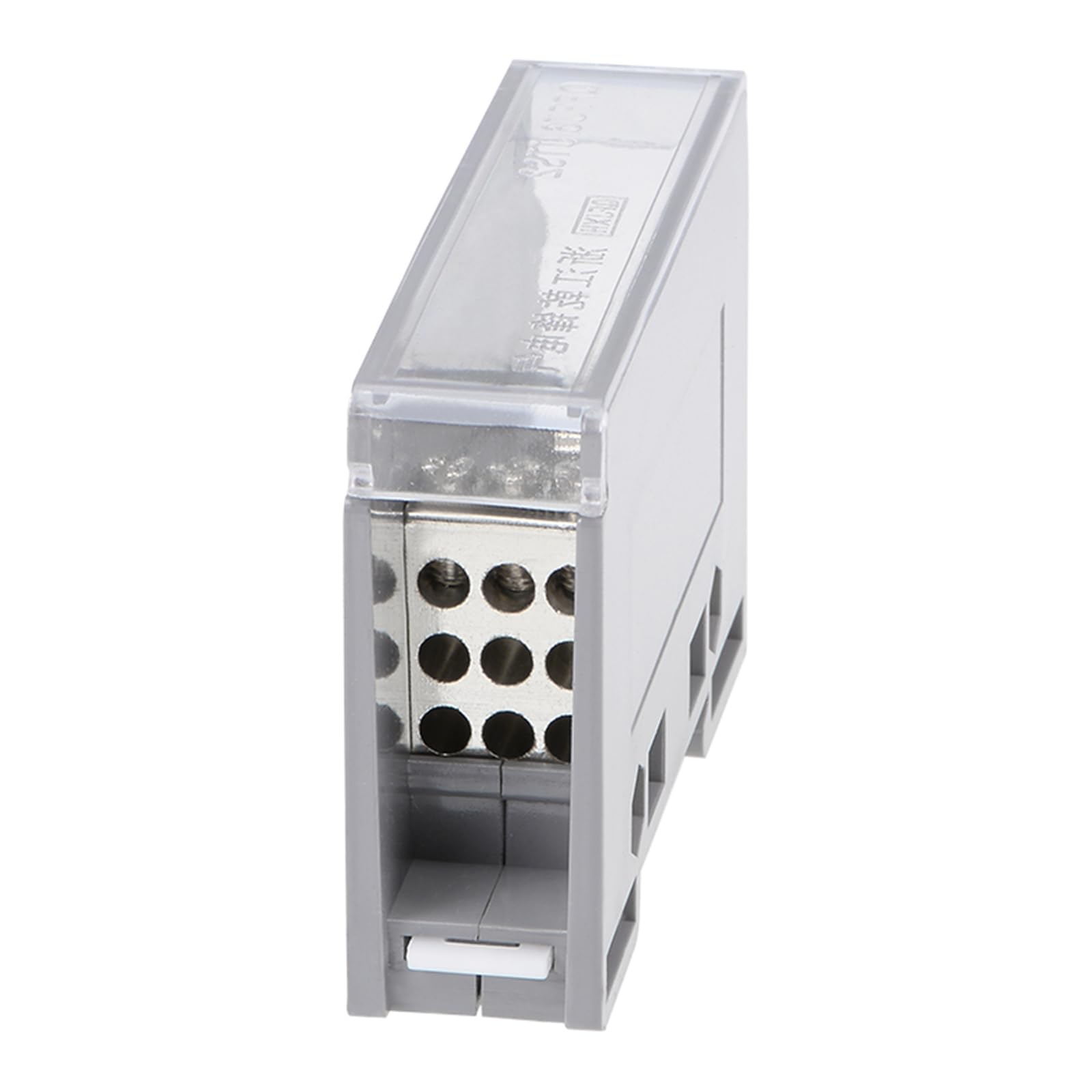 Bloques de distribución de conectores 690 V y terminales Plug Play de 10-35 mm²