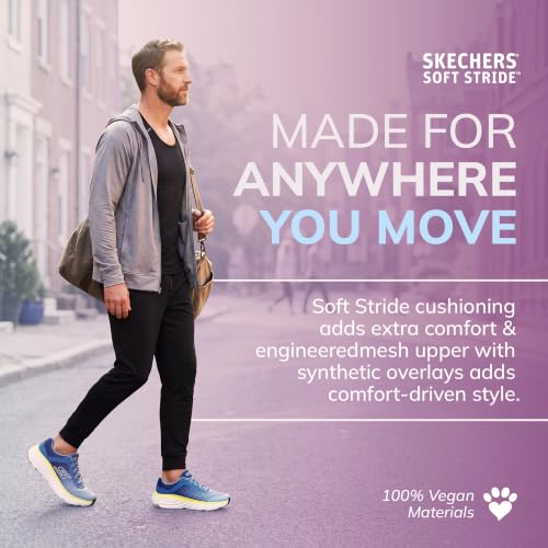 Image of Skechers Mens Max Cushioning Endeavour Sneaker
