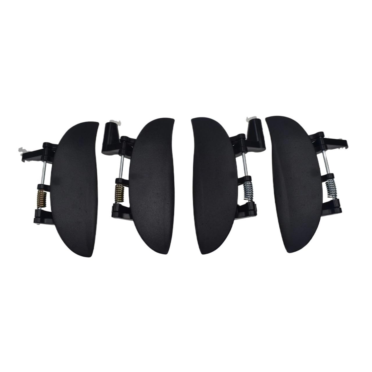 BIKKJBK Car Vehicle Door Handle Exterior & Interior Door Handle Front Rear Left Right for Atos for Amica for Sanatro 1997-2005 8265002000 8266002000 8261022001