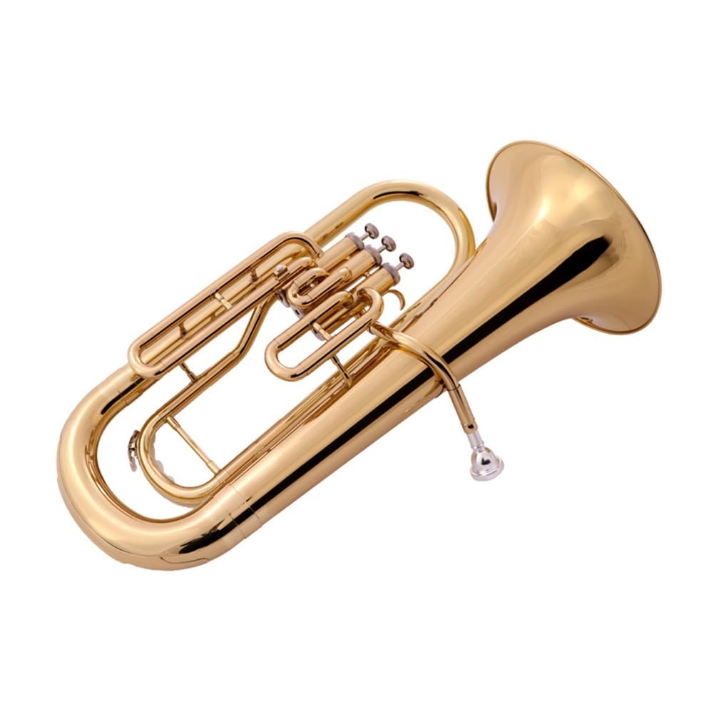 Amazon.co.jp: ユーフォニアムBフラット三鍵金管楽器初級演奏