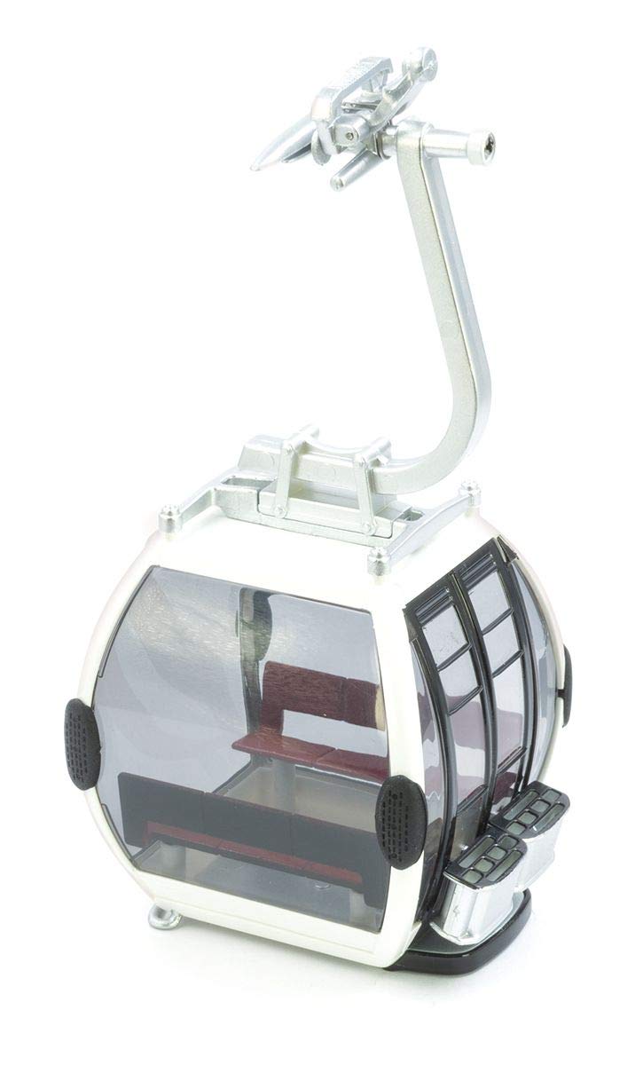Jaegerndorfer JAEGERNDORFERJC84004 Omega IV 8 posti Cabin Veicoli Giocattolo