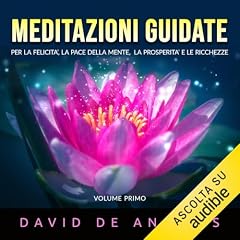 Meditazioni Guidate copertina