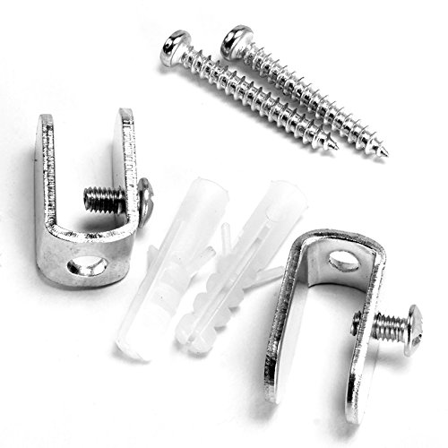 MSV 140435 - Porta-Asciugamani da Fissare alla