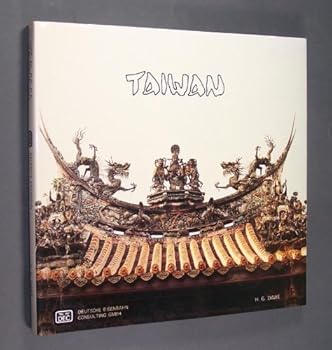 Hardcover Taiwan [German] Book