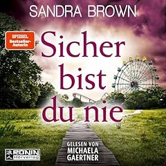 Couverture de Sicher bist du nie