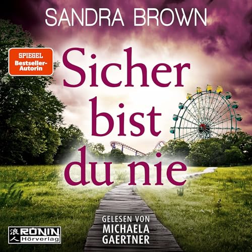 Sicher bist du nie Titelbild