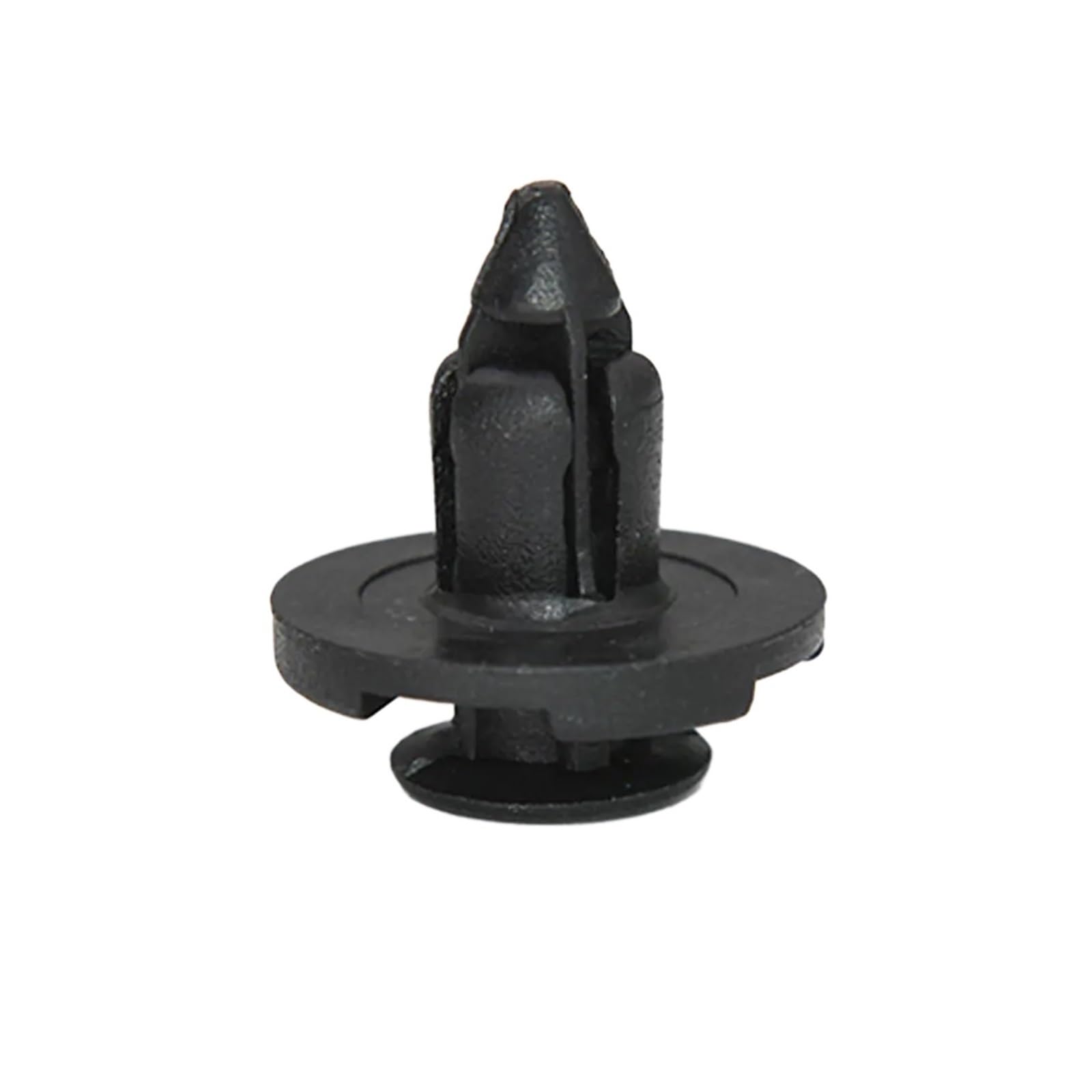 FDCSKINX 50Pcs / Auto Bumper Fenders Push 8mm Rivet Retainer Plastic Car Fastener Clip for Fasteners