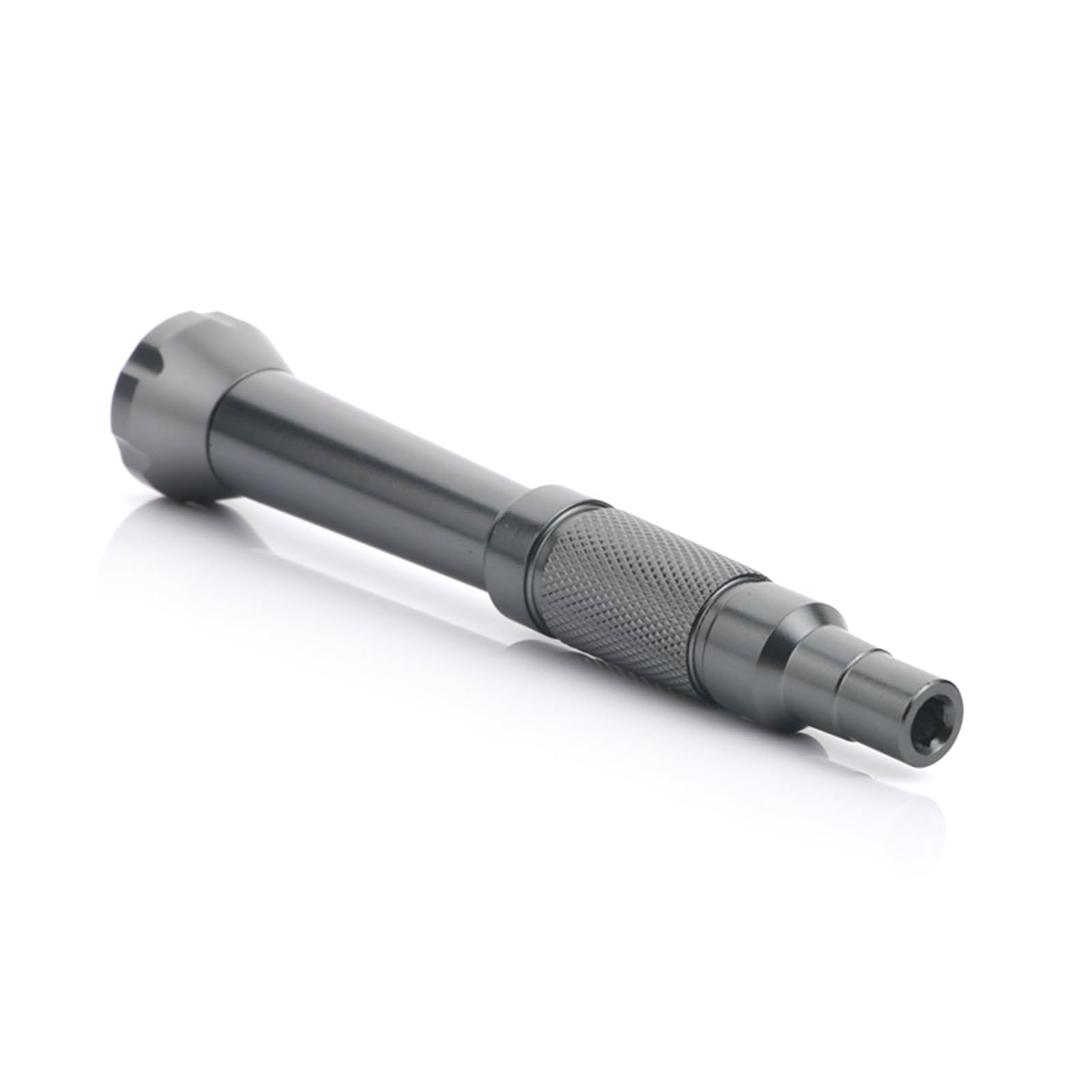 Baodss Magnetic Screwdriver Handle Holder Socket Driver Bit Adapter For 4mm Hexagon Bayonets Bit Repair Hand Tools