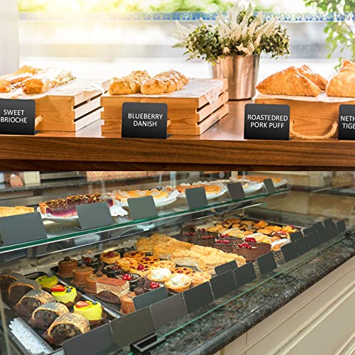 JJQHYC 10 Pezzi Lavagna da Tavolo Lavagnetta con