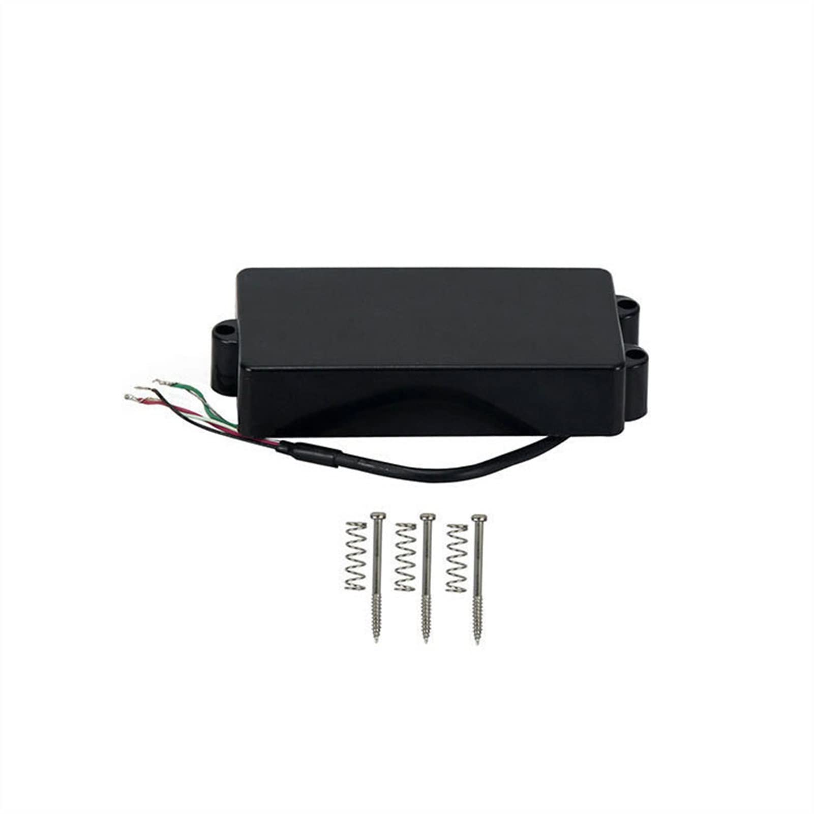 Akcesoria Do Instrumentów Muzycznych Pięć String Bass Closed Electric Guitar Pickup Odbiór gitary elektrycznej