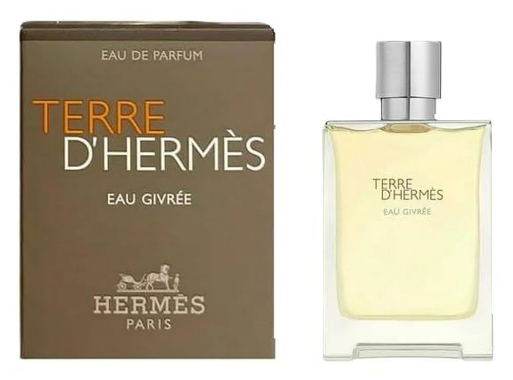 TERRE D'HERMÈS EAU GIVRÉE 男性用香水 Amazon.com : Hermes Terre d'Hermes Eau Givree for Men Eau de