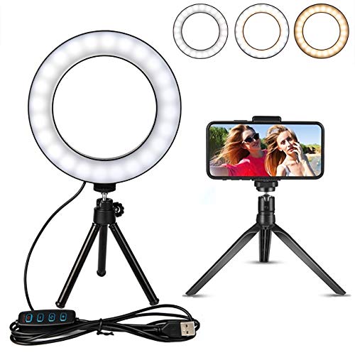 LED Ring Light 6