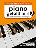 1 Stück Piano gefällt Mir! 50 Chart Und Film Hits - Band 7: Songbook für Klavier: Songbook fr Klavier