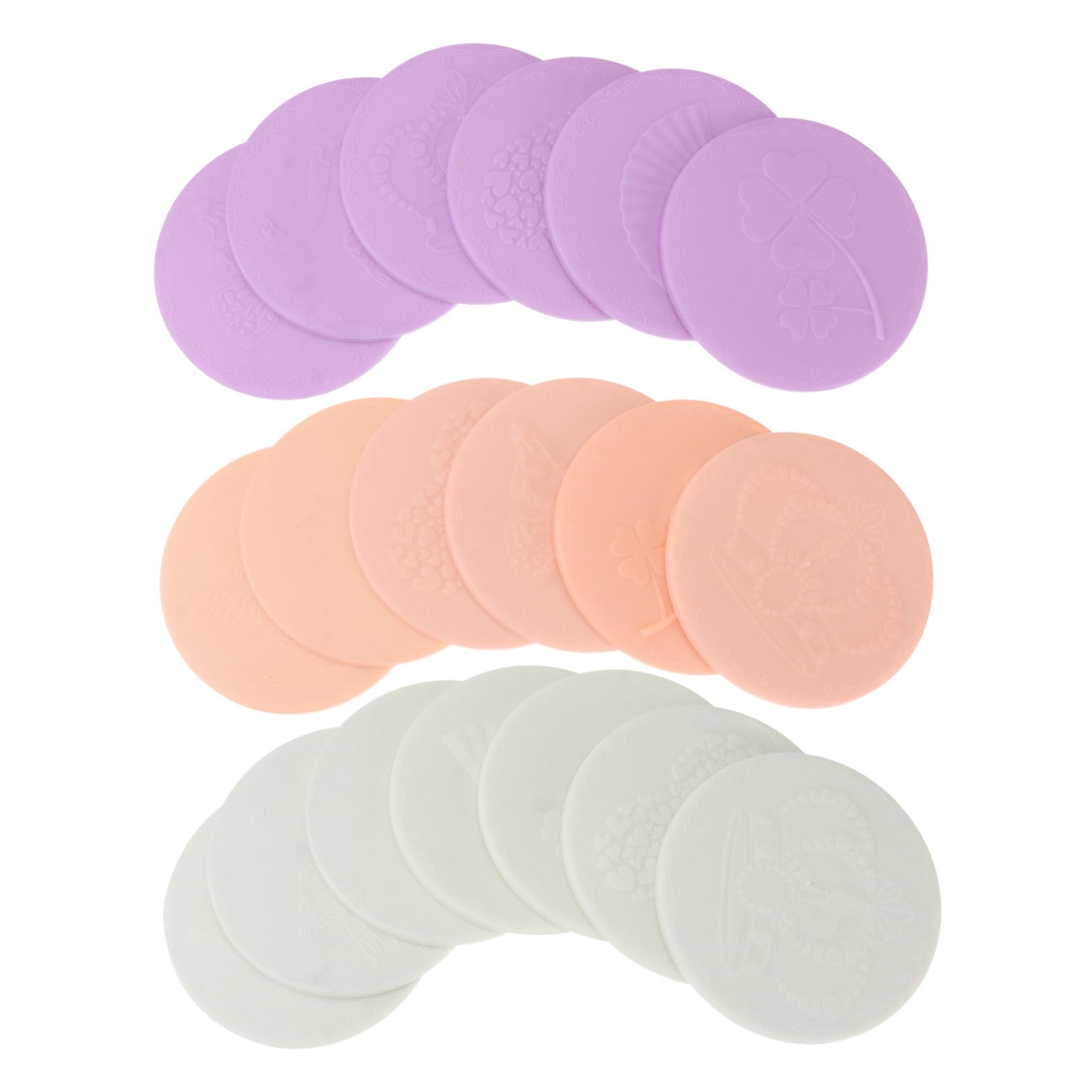 Miroir compact de maquillage lot de 30 pièces à offrir pour invités et fêtes