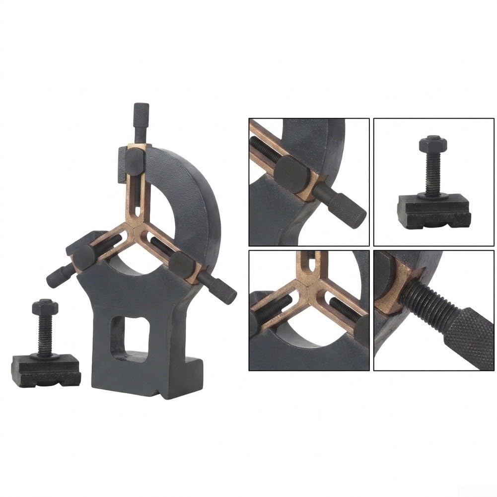 Luneta para Torno de Madera Metal Estable WM210V