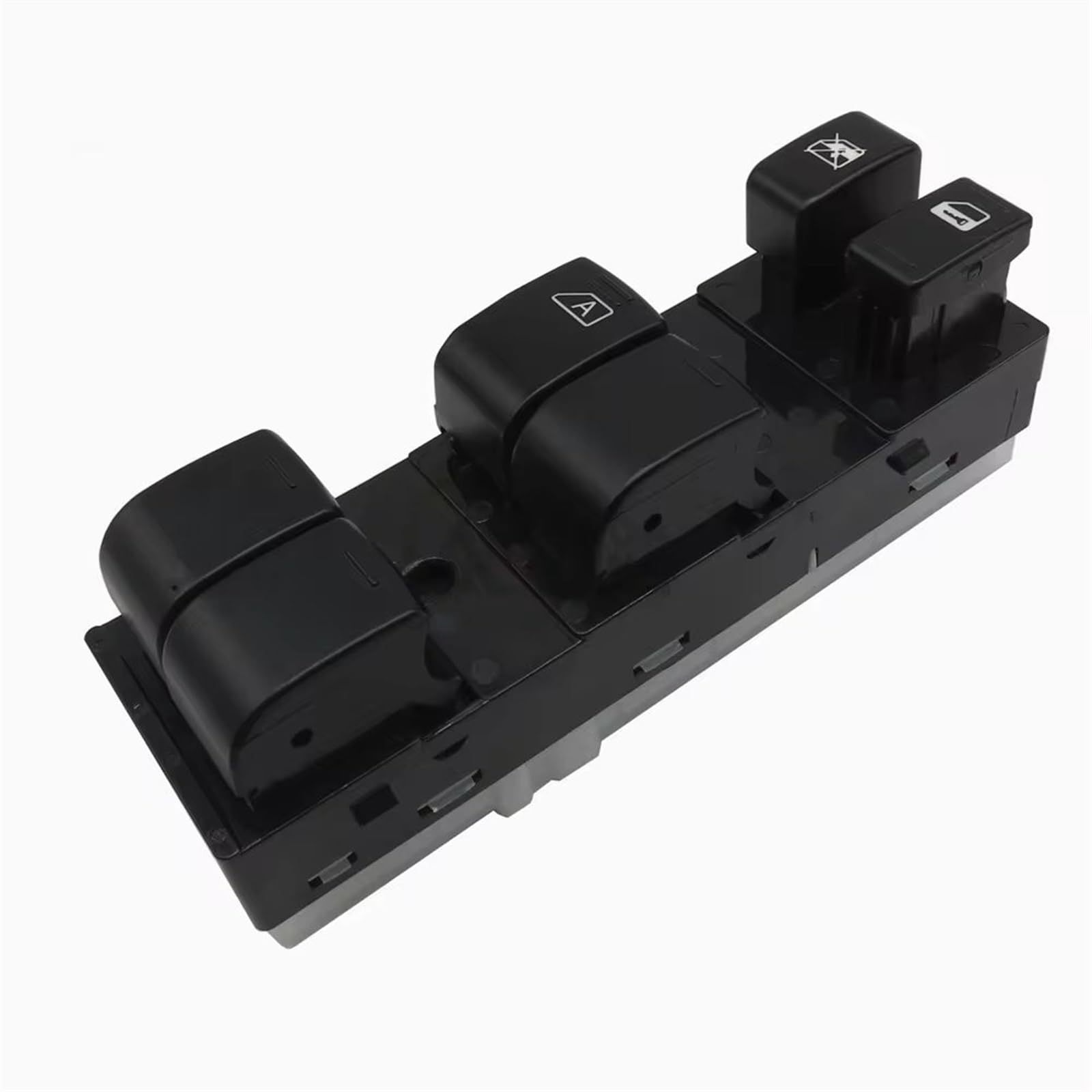 Bouton lève-vitre pour Nissan Qashqai 2007-2015 commande d'interrupteur principal électrique