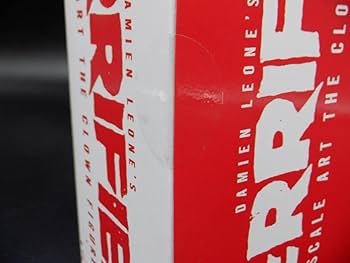 Amazon.co.jp: TRICK OR TREAT STUDIOS テリファー アートザクラウン Amazon.co.jp: TRICK OR TREAT STUDIOS テリファー アートザクラウン